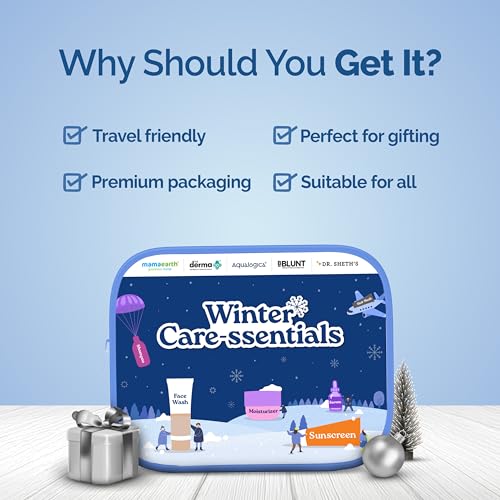 Winter Care Essentials Kit