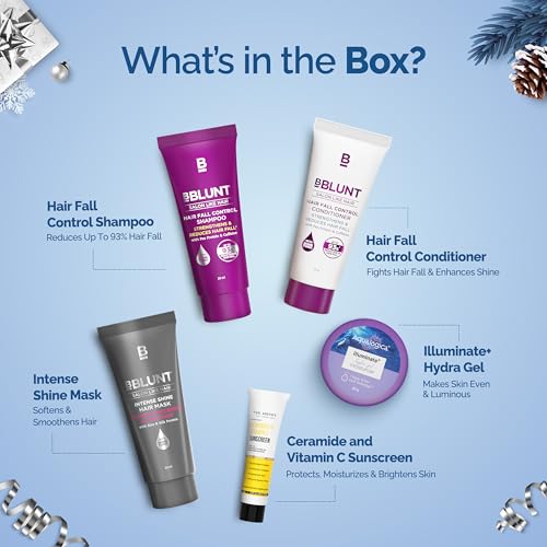 Winter Care Essentials Kit