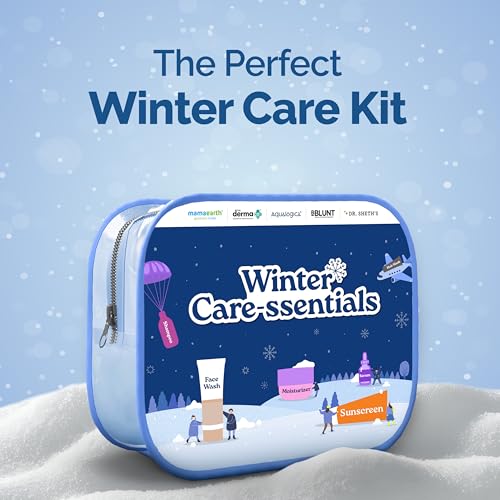 Winter Care Essentials Kit