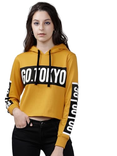 Tokyo Talkies Women Sweatshirt