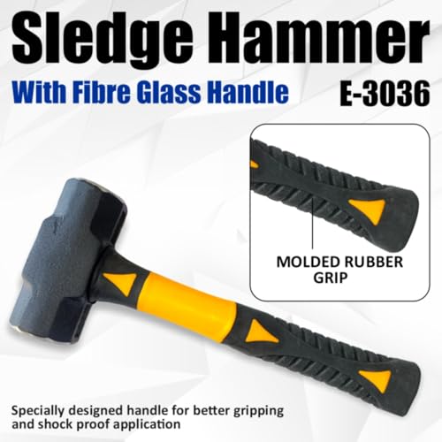 Eastman Sledge Hammer With Fibre