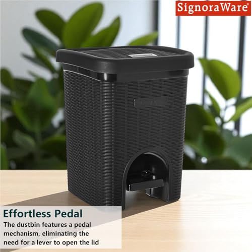 SIGNORA WARE Plastic 7 Liters