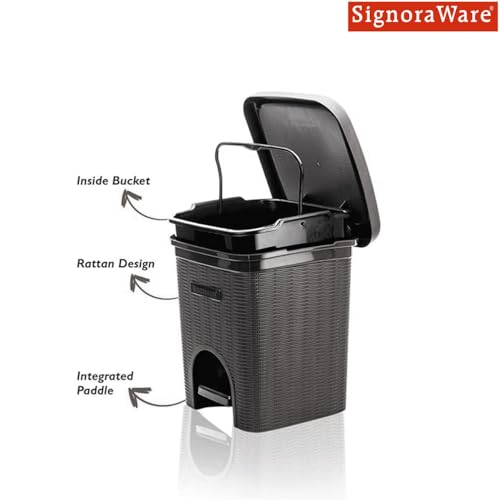 SIGNORA WARE Plastic 7 Liters
