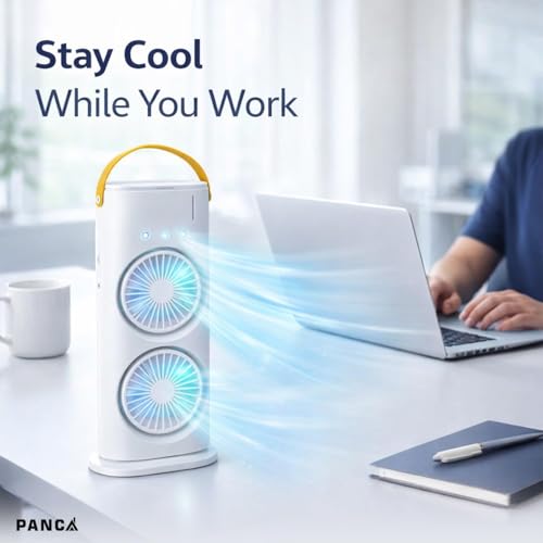 PANCA Portable Double Head Spray