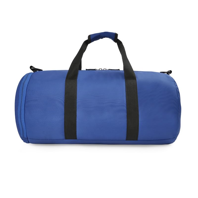 Aeropostale Dryden Unisex Polyester 32L Gymbag Duffel - Electric Blue - Image 4