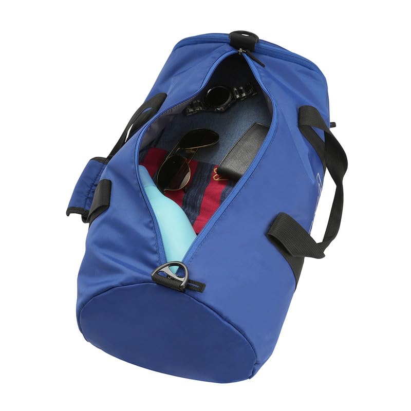 Aeropostale Dryden Unisex Polyester 32L Gymbag Duffel - Electric Blue - Image 6