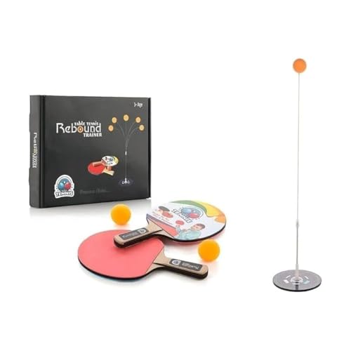 Wooden Table Tennis Trainer