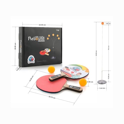 Wooden Table Tennis Trainer