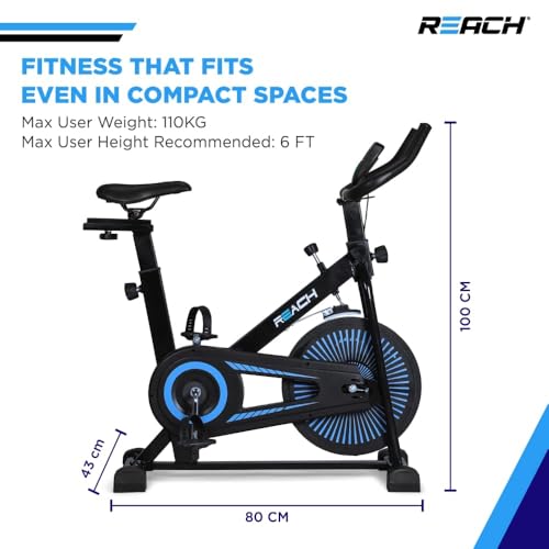 Reach Apollo Spin Bike
