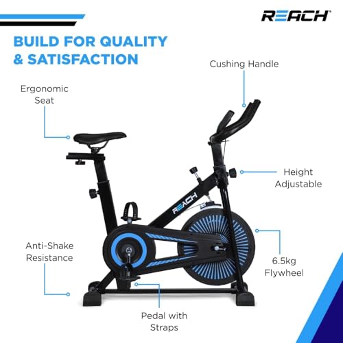 Reach Apollo Spin Bike
