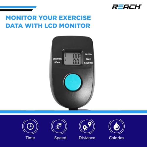 Reach Apollo Spin Bike