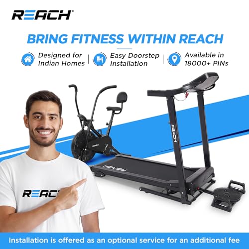 Reach Apollo Spin Bike