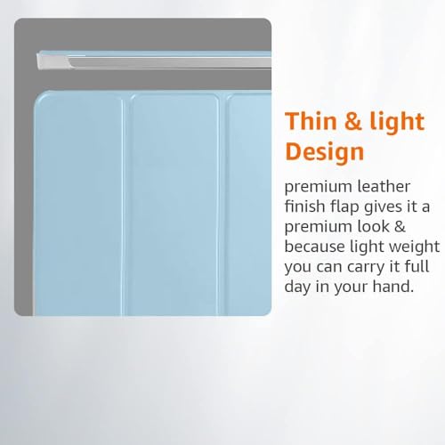 Amazon Basics Smart Trifold Hard