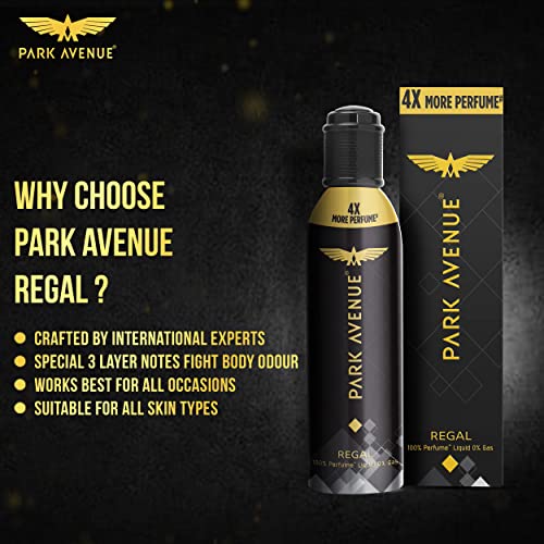 Park Avenue Men Regal