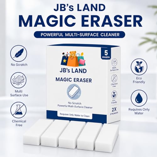 Magic Eraser Sponge | Pack