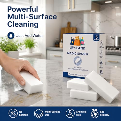 Magic Eraser Sponge | Pack