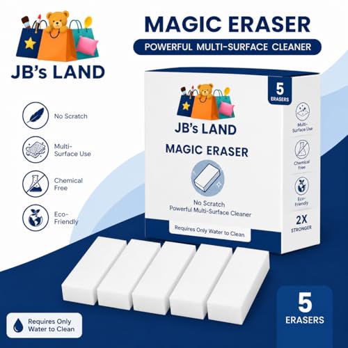 Magic Eraser Sponge | Pack