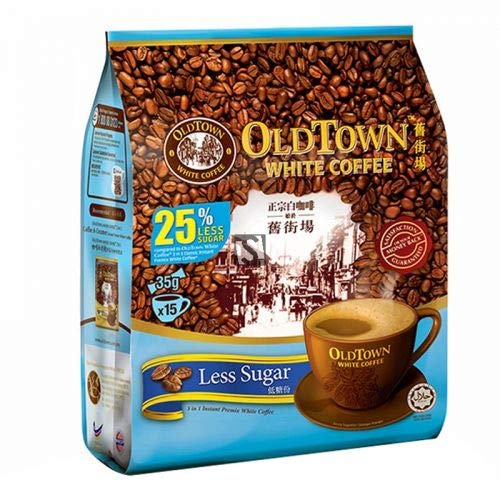 Old Town White Coffee Less