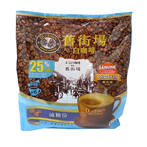 Old Town White Coffee Less