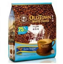Old Town White Coffee Less