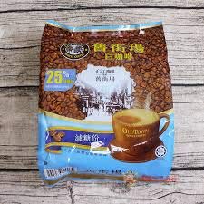 Old Town White Coffee Less