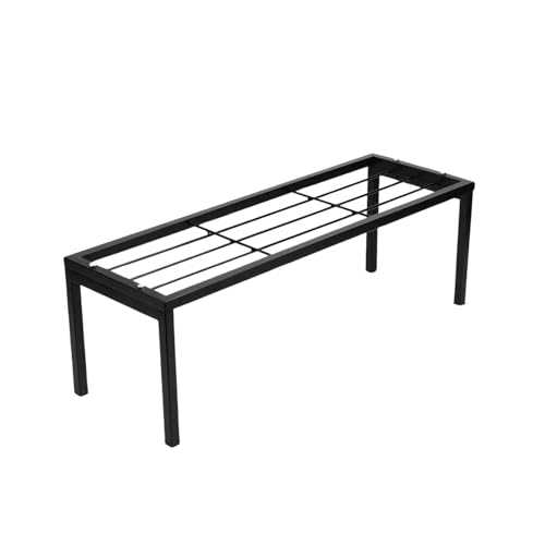 Mosta Metal New Black Rectangular