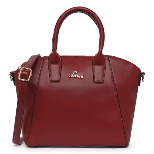 Lavie Women's Pamukkale Satchel Bag | Ladies Purse Handbag