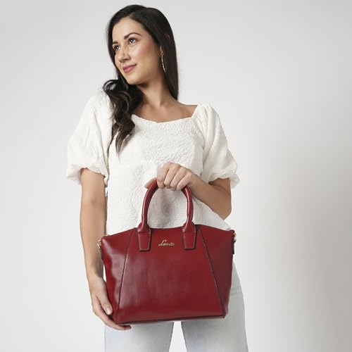 Lavie Women's Pamukkale Satchel Bag | Ladies Purse Handbag - Image 2