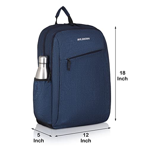 WildHorn Laptop Backpack for Men/Women