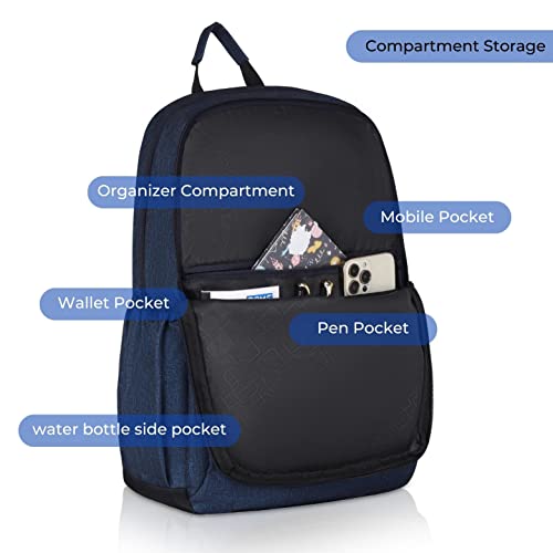 WildHorn Laptop Backpack for Men/Women