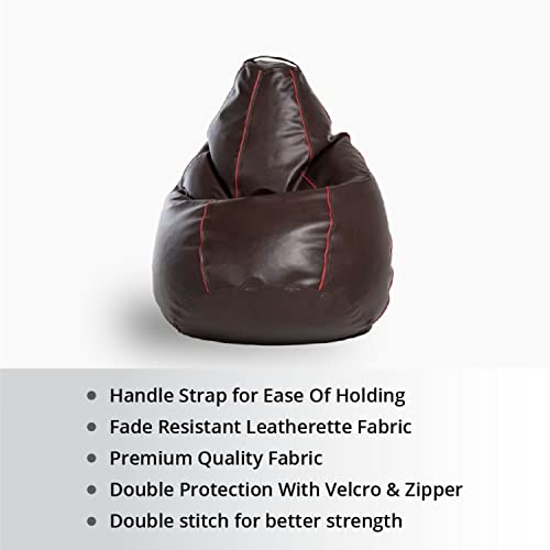 Wakefit Bean Bag Cover XXL