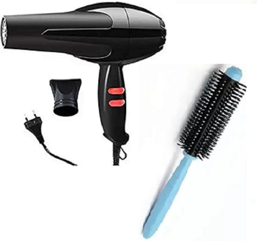 Syska HD1625 Hair Dryer (1600 W, Grey) - Image 7