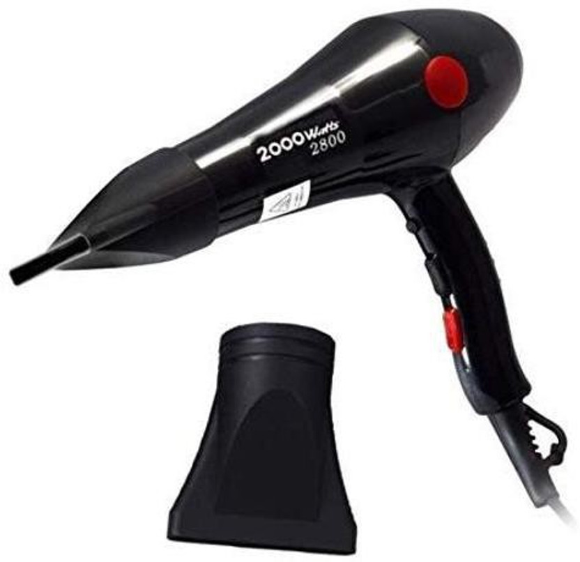 Syska HD1625 Hair Dryer (1600 W, Grey) - Image 8