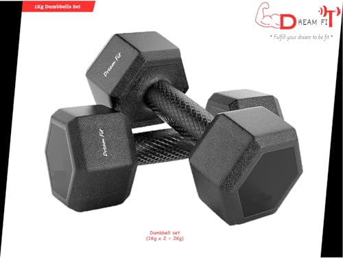 DREAM FIT PVC Hex Fixed