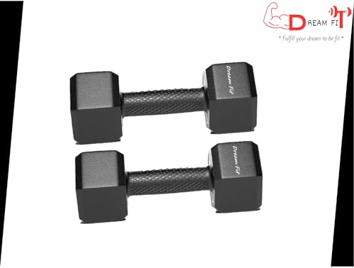 DREAM FIT PVC Hex Fixed