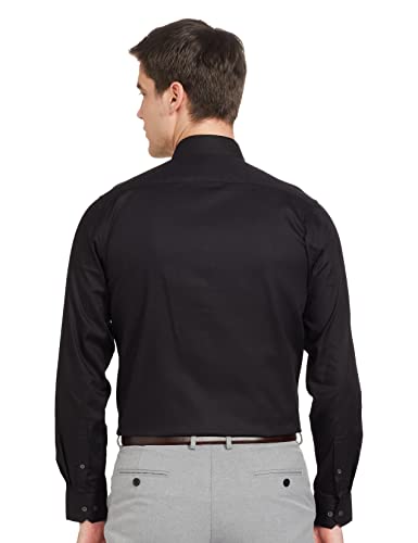 Arrow Men's Solid Slim Fit Formal Shirt - Image 2