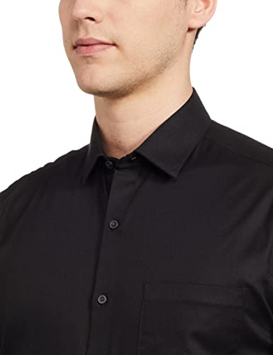 Arrow Men's Solid Slim Fit Formal Shirt - Image 3