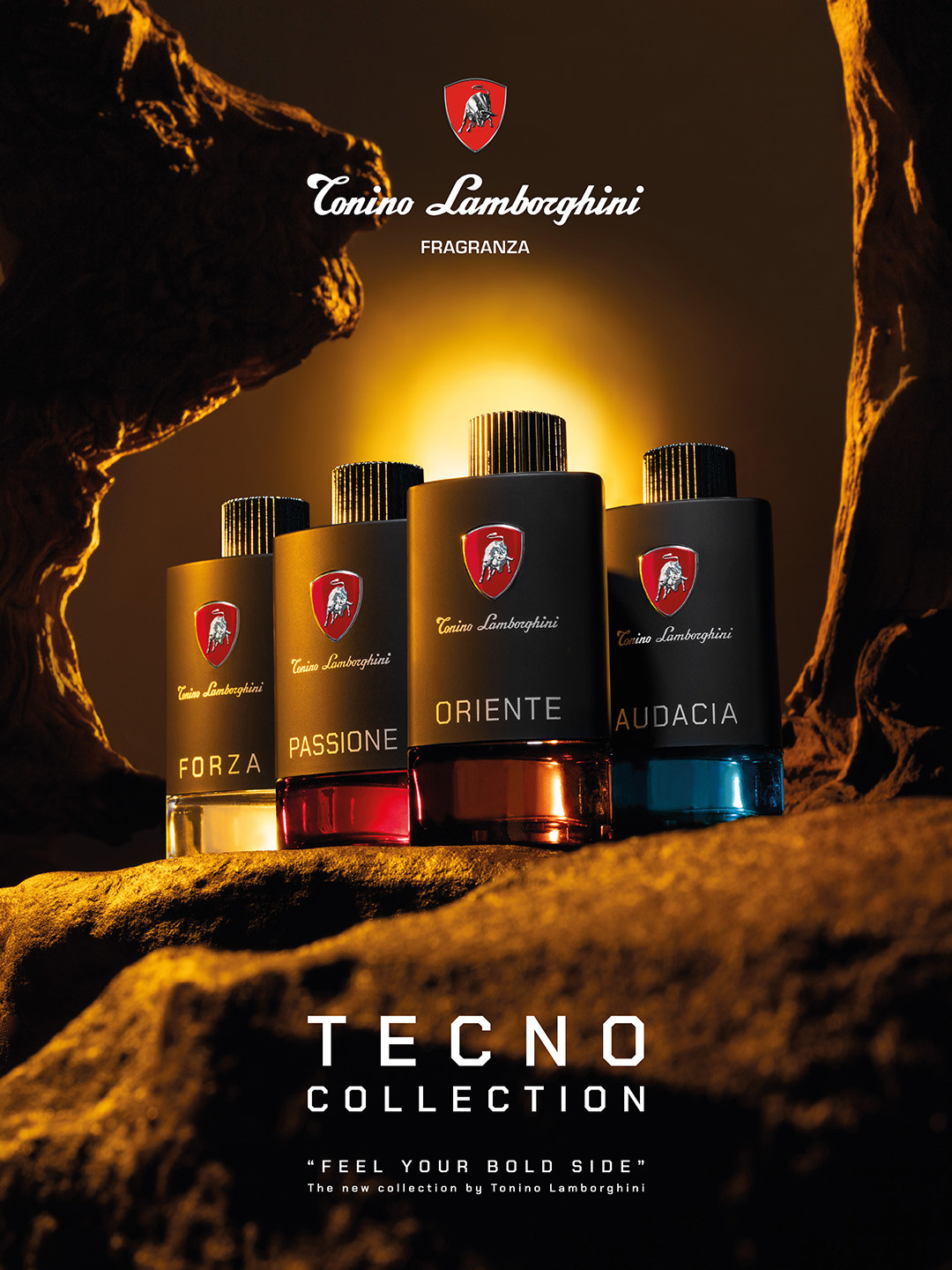 Tonino Lamborghini Men Tecno Passione