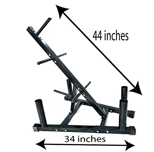 Protoner Olympic Bar and Weight