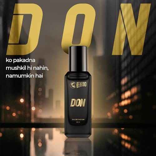 Beardo Don Perfume for Men