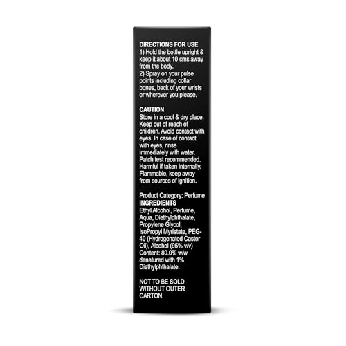 Beardo Don Perfume for Men