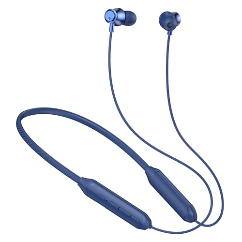 Kratos Blue Bluetooth Neckband