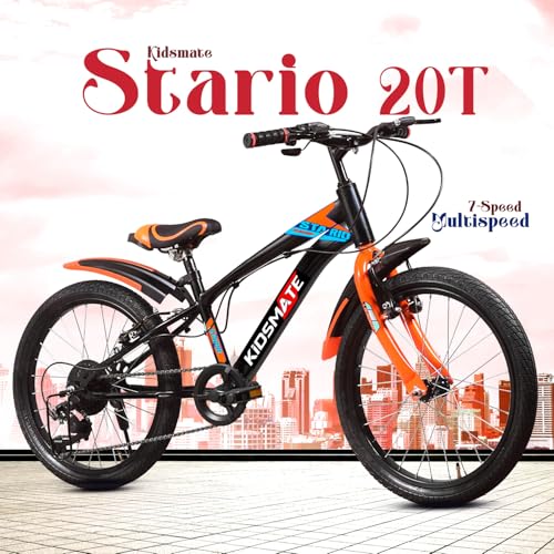 Kidsmate Stario Bike 20T 7