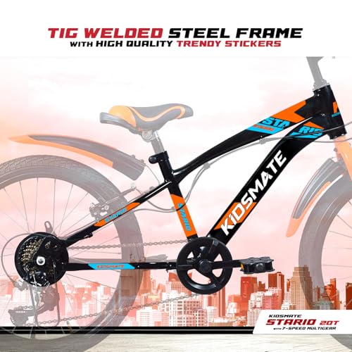 Kidsmate Stario Bike 20T 7