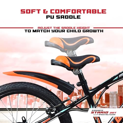 Kidsmate Stario Bike 20T 7