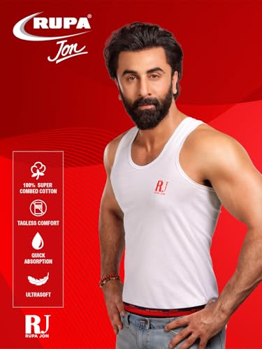 Rupa Jon Sleeveless Vest
