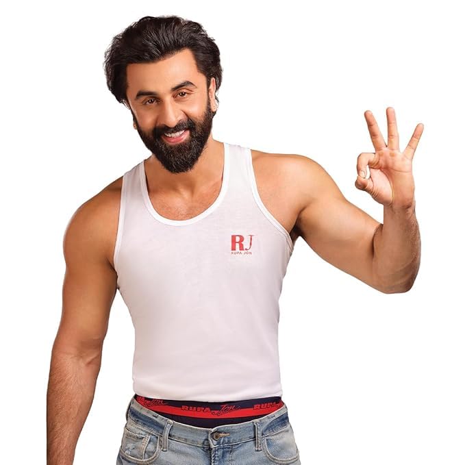 Rupa Jon Sleeveless Vest