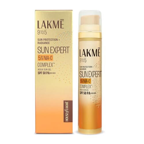 Lakmē Sun Expert 5% Nia
