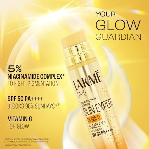 Lakmē Sun Expert 5% Nia