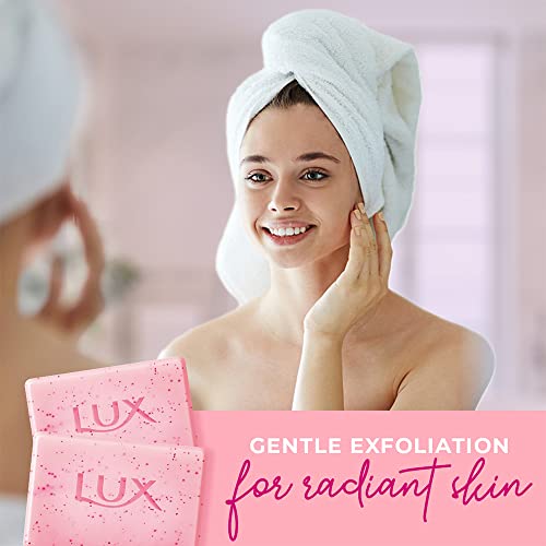 LUX ROSE & ALOEVERA EXF SOAP 5x125g - Image 3